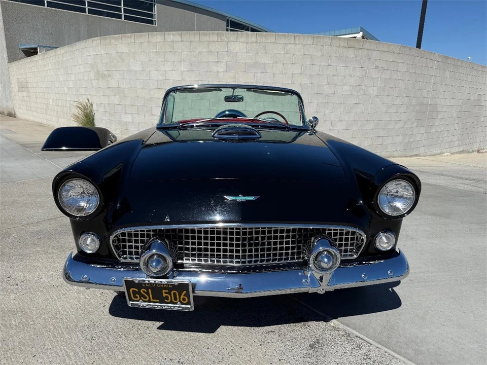 1956 Ford Thunderbird 1st Gen - Image 6 of 22