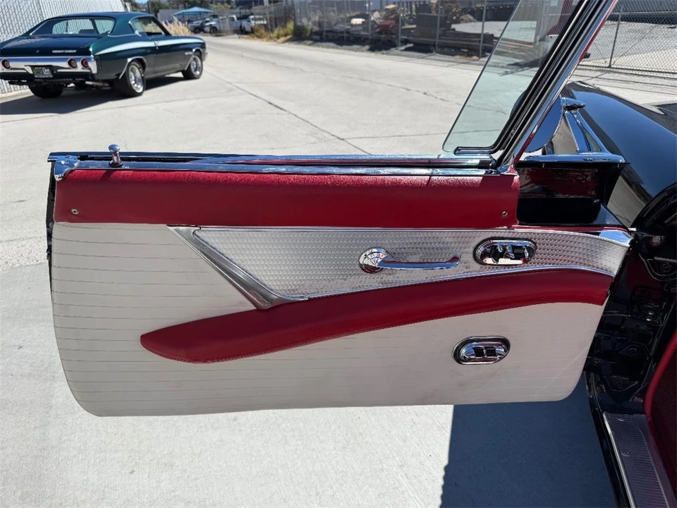 1956 Ford Thunderbird 1st Gen - Image 12 of 22