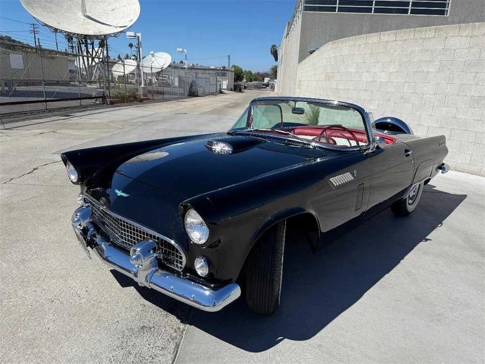 1956 Ford Thunderbird 1st Gen - Image 5 of 22