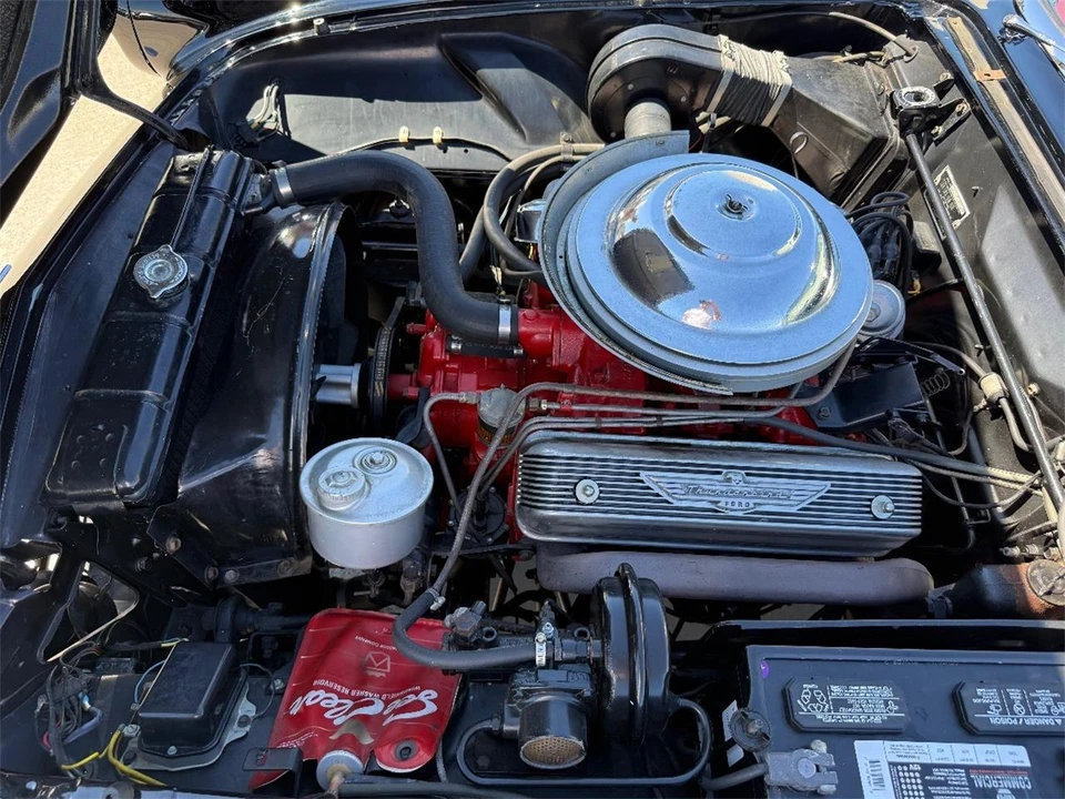 1956 Ford Thunderbird 1st Gen - Image 19 of 22