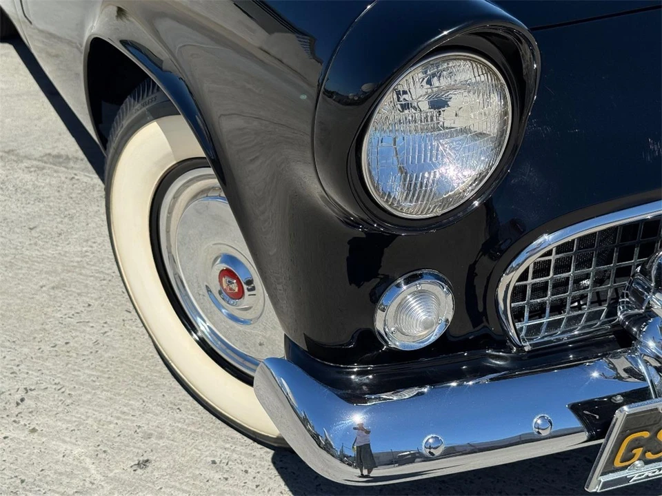 1956 Ford Thunderbird 1st Gen - Image 4 of 22