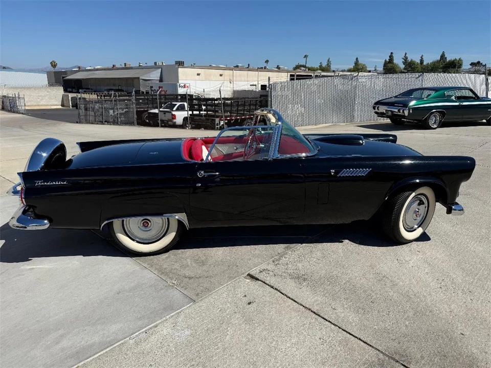 1956 Ford Thunderbird 1st Gen - Image 11 of 22