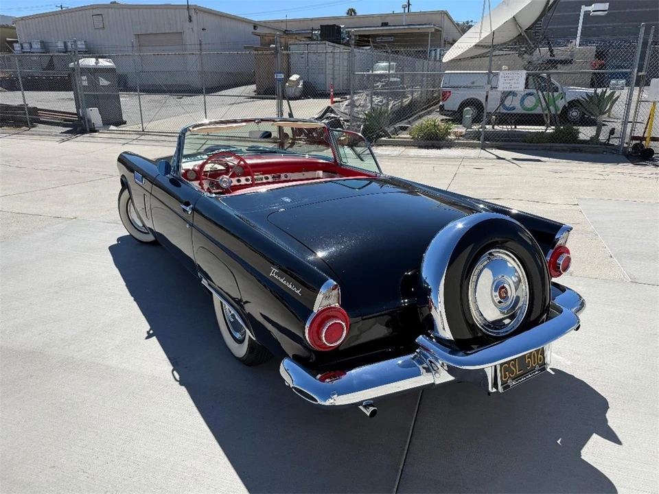 1956 Ford Thunderbird 1st Gen - Image 10 of 22