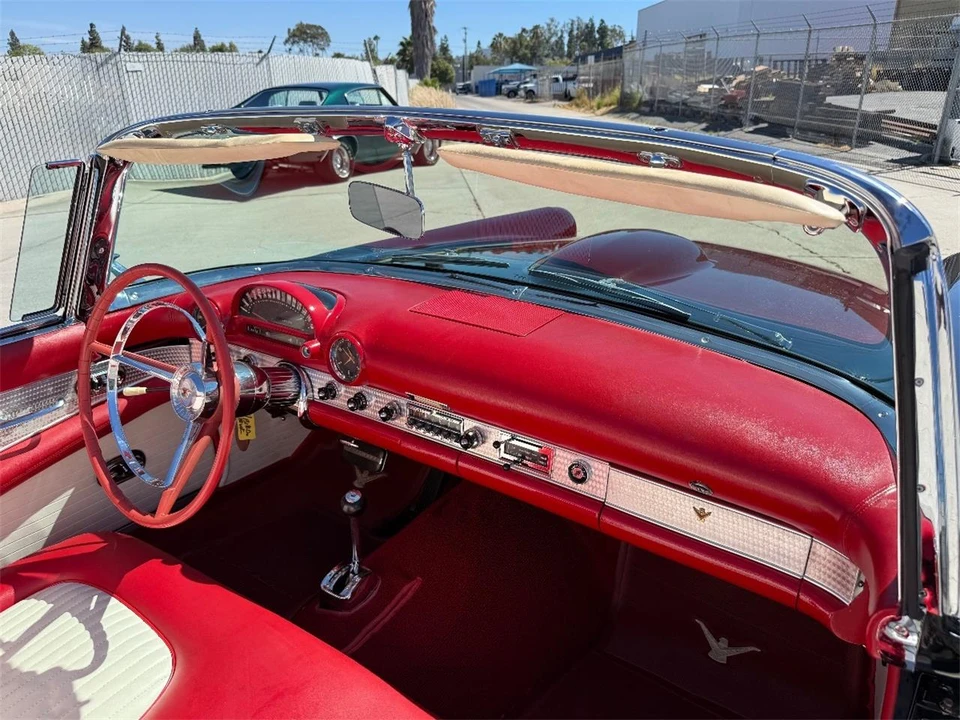 1956 Ford Thunderbird 1st Gen - Image 16 of 22