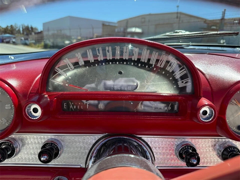 1956 Ford Thunderbird 1st Gen - Image 21 of 22