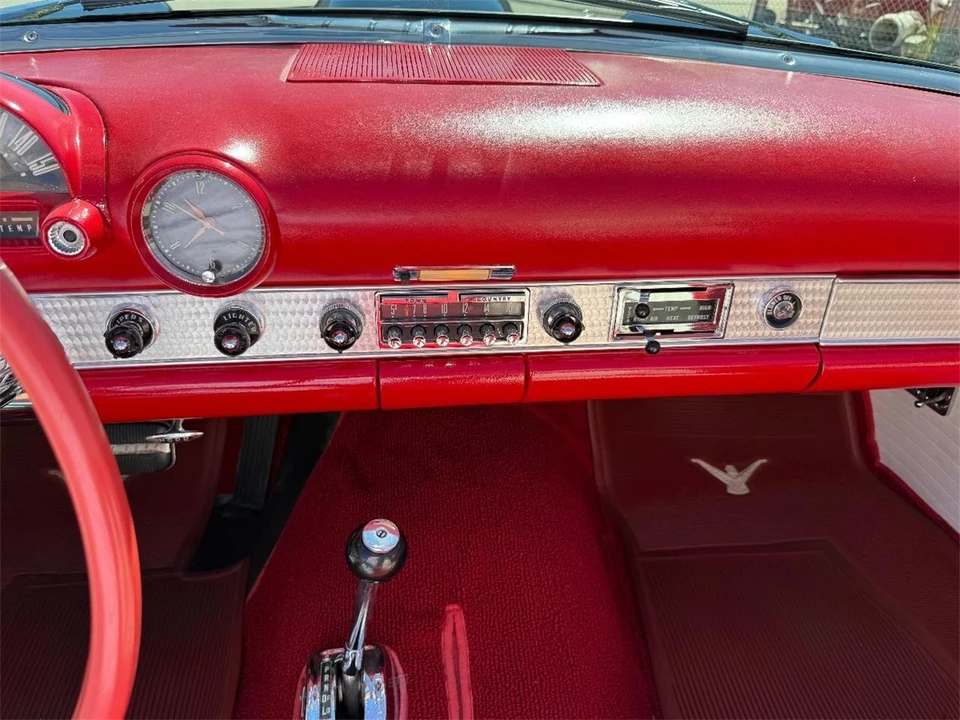 1956 Ford Thunderbird 1st Gen - Image 22 of 22
