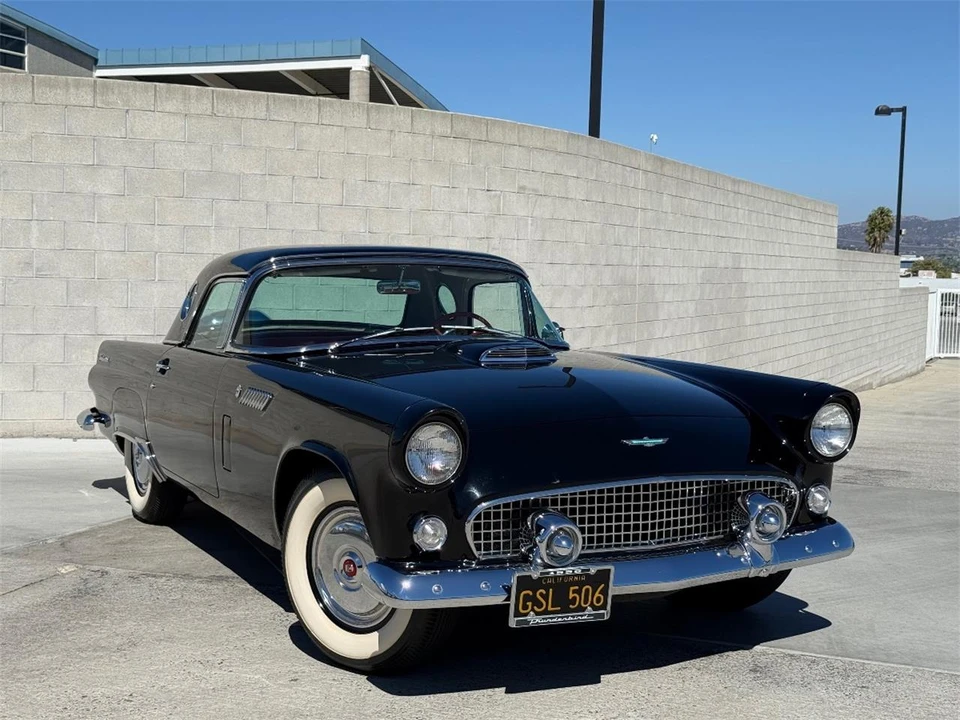 1956 Ford Thunderbird 1st Gen - Image 2 of 22