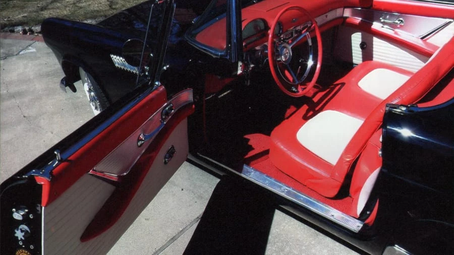 1956 Ford Thunderbird 1st Gen - Image 3 of 7