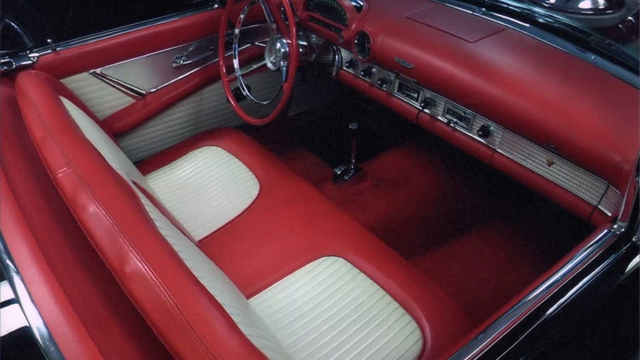 1956 Ford Thunderbird 1st Gen - Image 4 of 7
