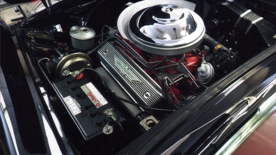 1956 Ford Thunderbird 1st Gen - Image 5 of 7