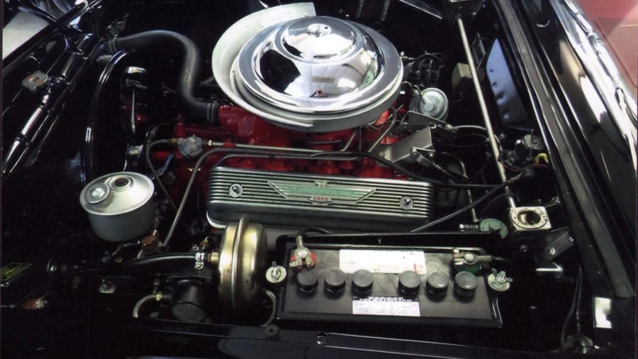 1956 Ford Thunderbird 1st Gen - Image 6 of 7