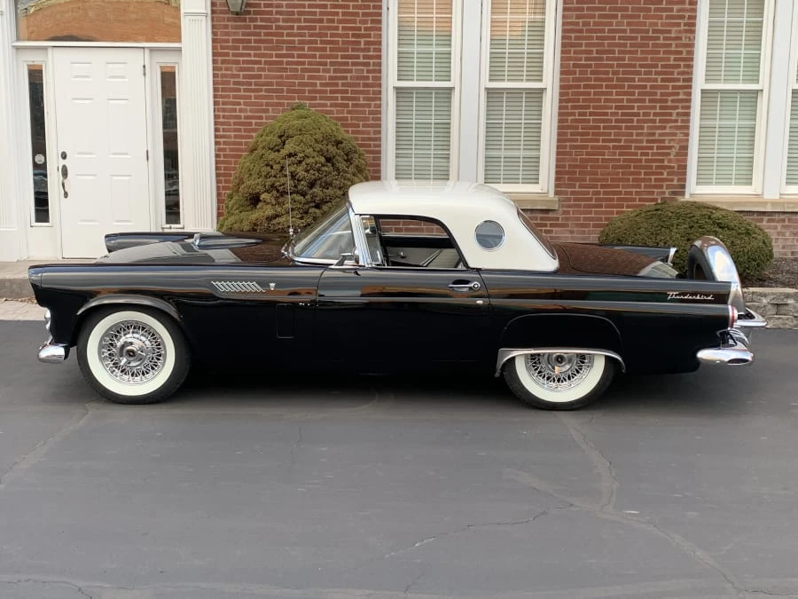 1956 Ford Thunderbird 1st Gen - Image 2 of 7