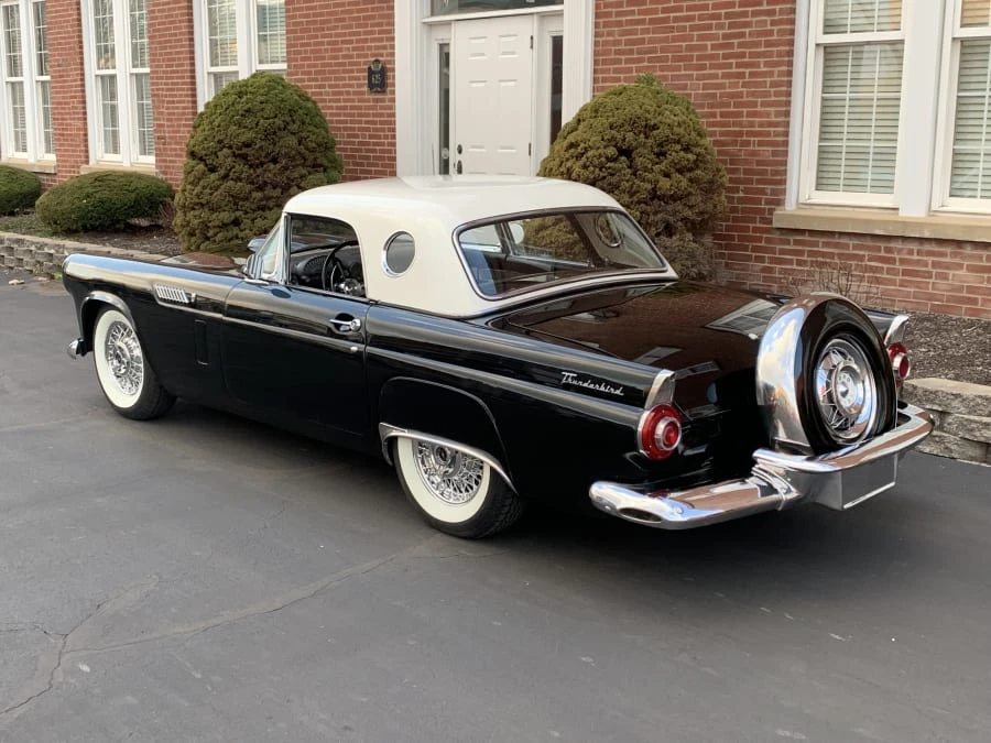 1956 Ford Thunderbird 1st Gen - Image 3 of 7