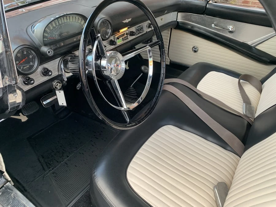 1956 Ford Thunderbird 1st Gen - Image 4 of 7