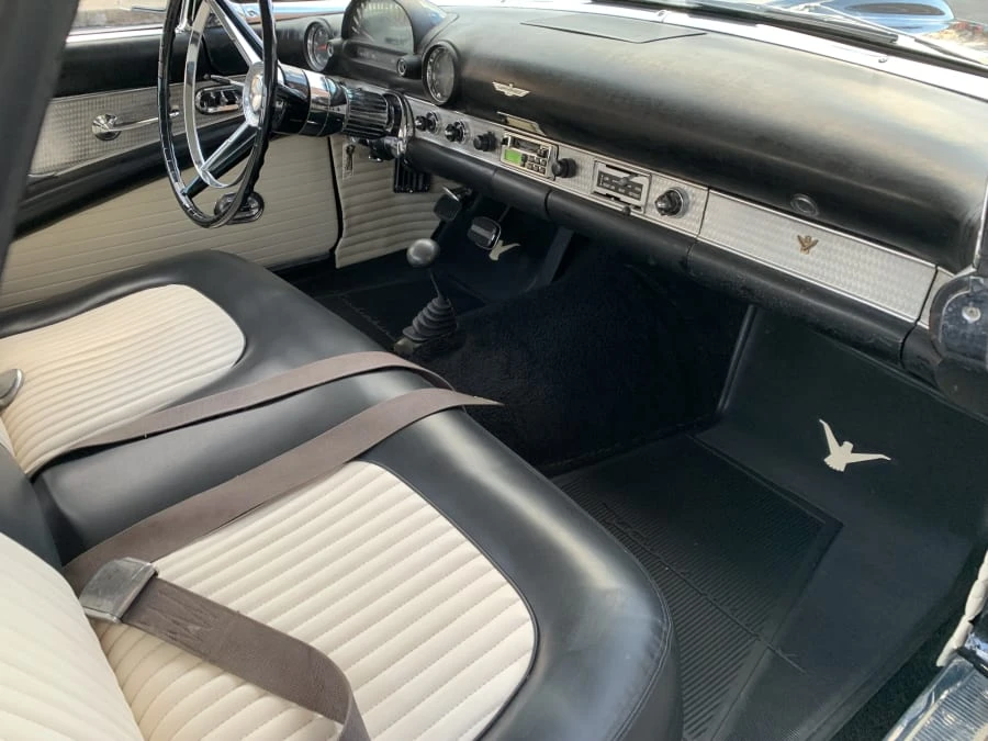 1956 Ford Thunderbird 1st Gen - Image 5 of 7