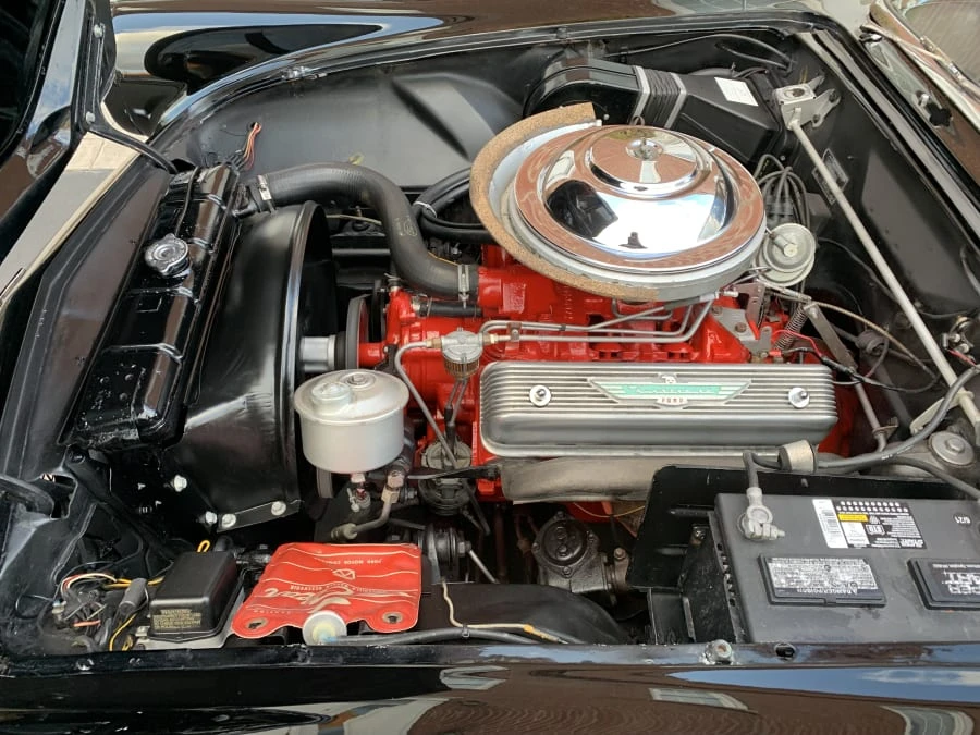 1956 Ford Thunderbird 1st Gen - Image 7 of 7