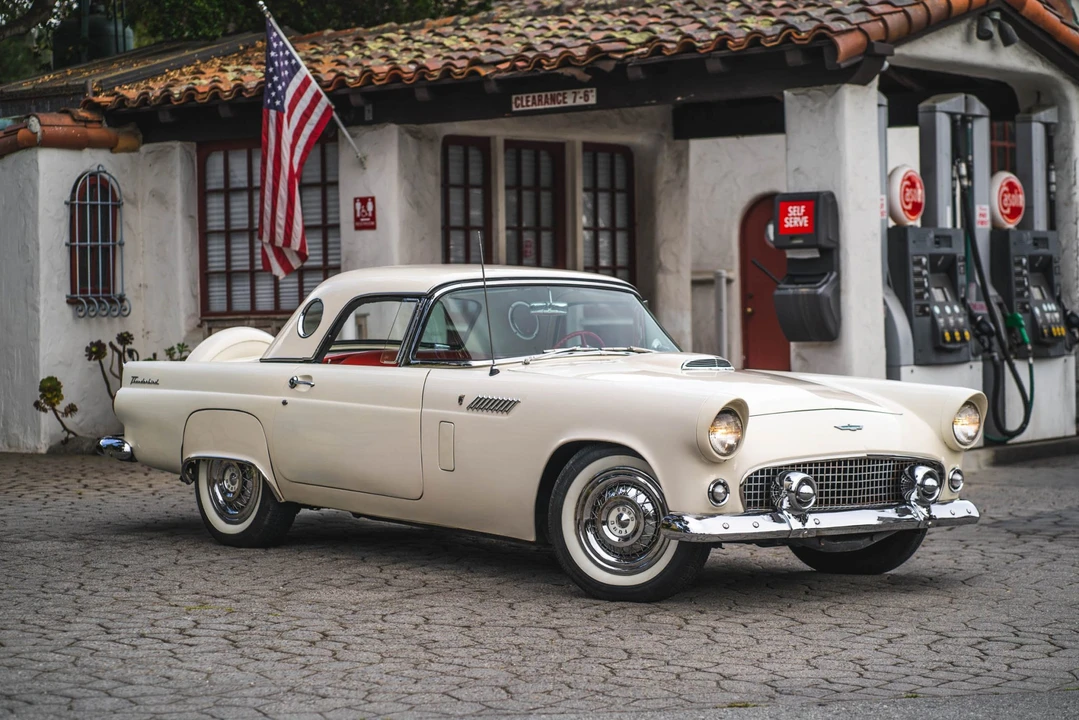 1956 Ford Thunderbird 1st Gen - Image 4 of 31