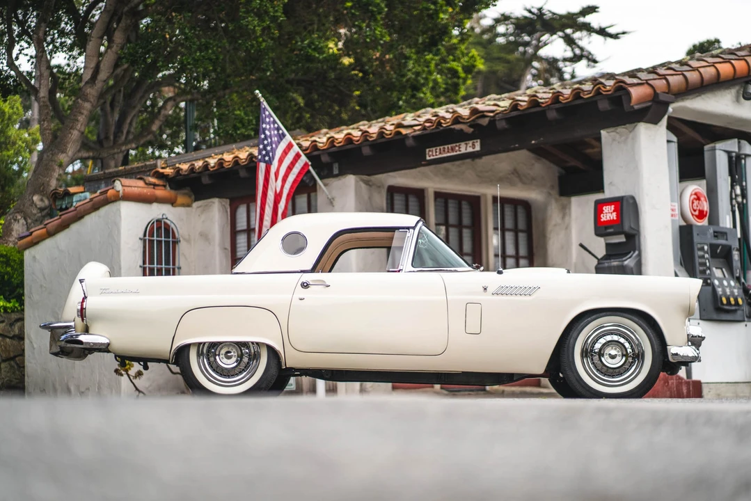 1956 Ford Thunderbird 1st Gen - Image 31 of 31