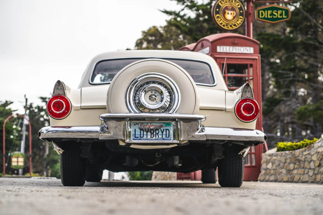 1956 Ford Thunderbird 1st Gen - Image 23 of 31