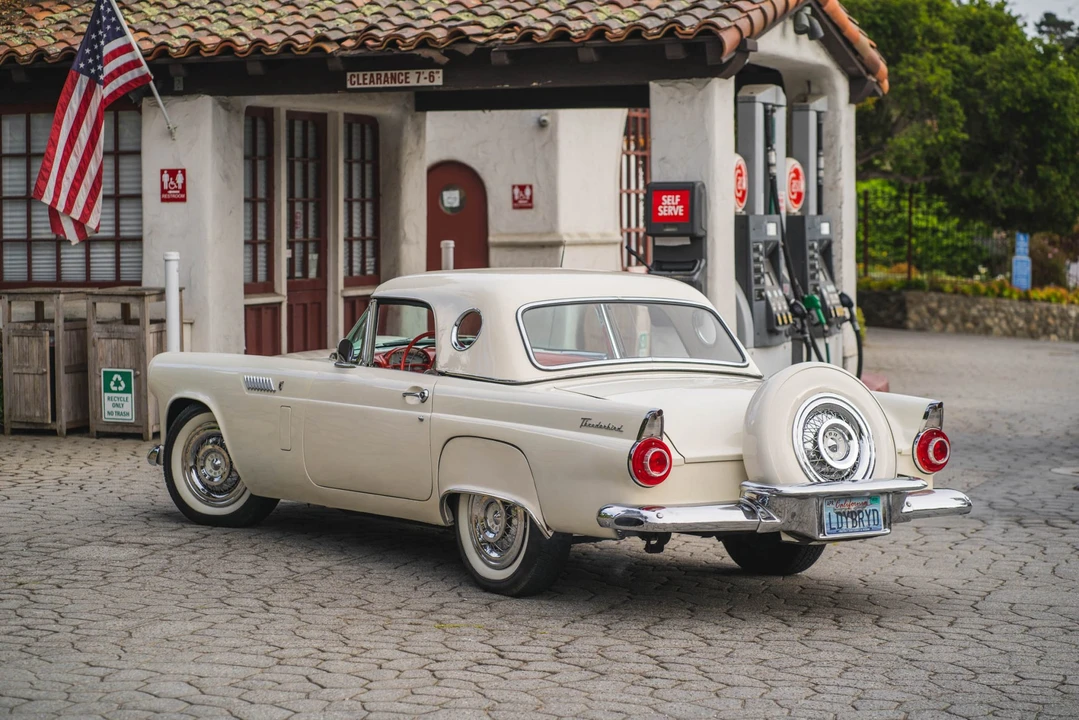 1956 Ford Thunderbird 1st Gen - Image 20 of 31