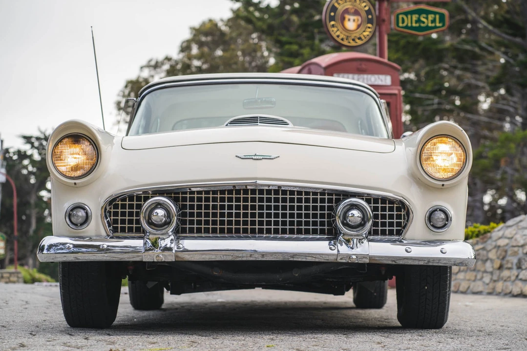 1956 Ford Thunderbird 1st Gen - Image 5 of 31