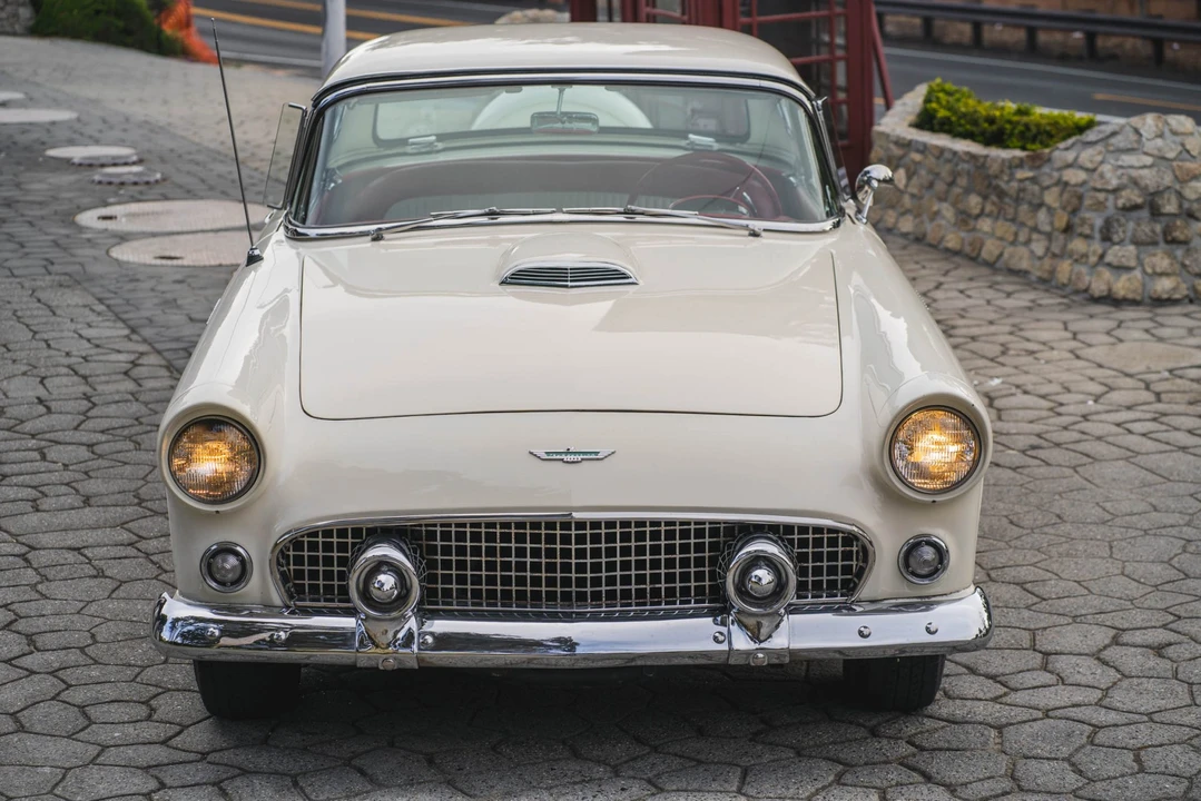 1956 Ford Thunderbird 1st Gen - Image 6 of 31