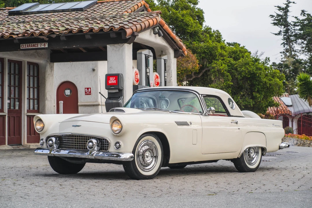 1956 Ford Thunderbird 1st Gen - Image 14 of 31