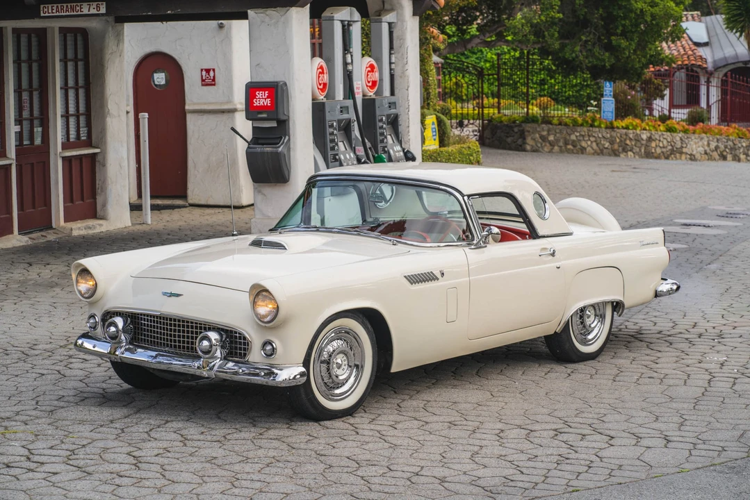 1956 Ford Thunderbird 1st Gen - Image 13 of 31