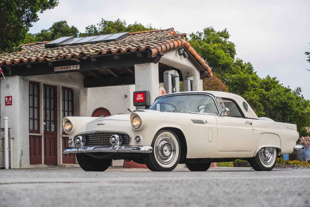 1956 Ford Thunderbird 1st Gen - Image 11 of 31