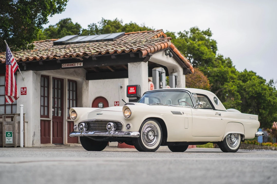 1956 Ford Thunderbird 1st Gen - Image 10 of 31