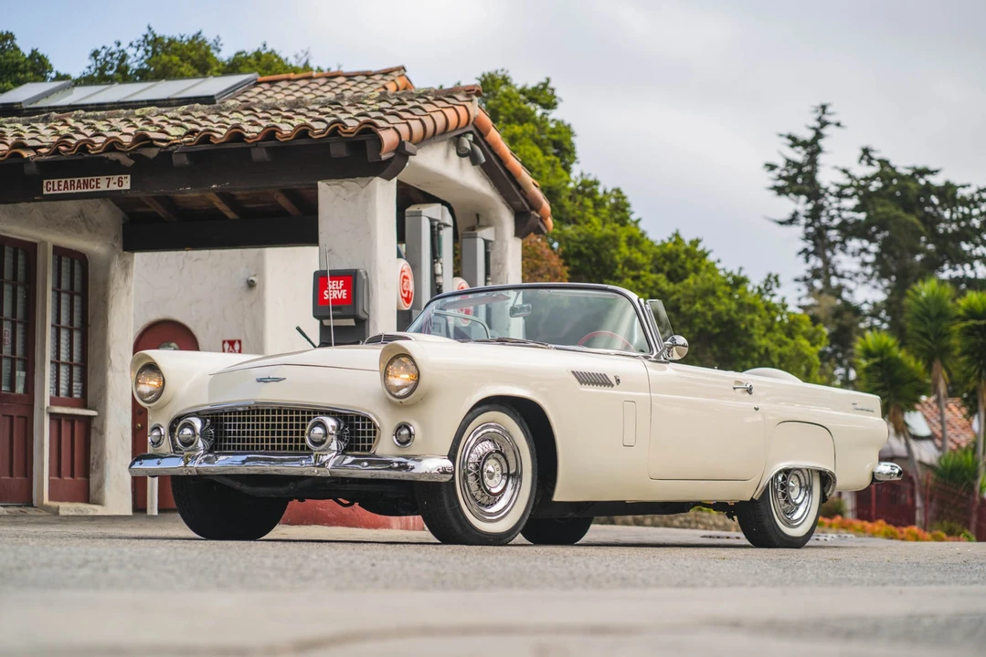 1956 Ford Thunderbird 1st Gen - Image 8 of 31