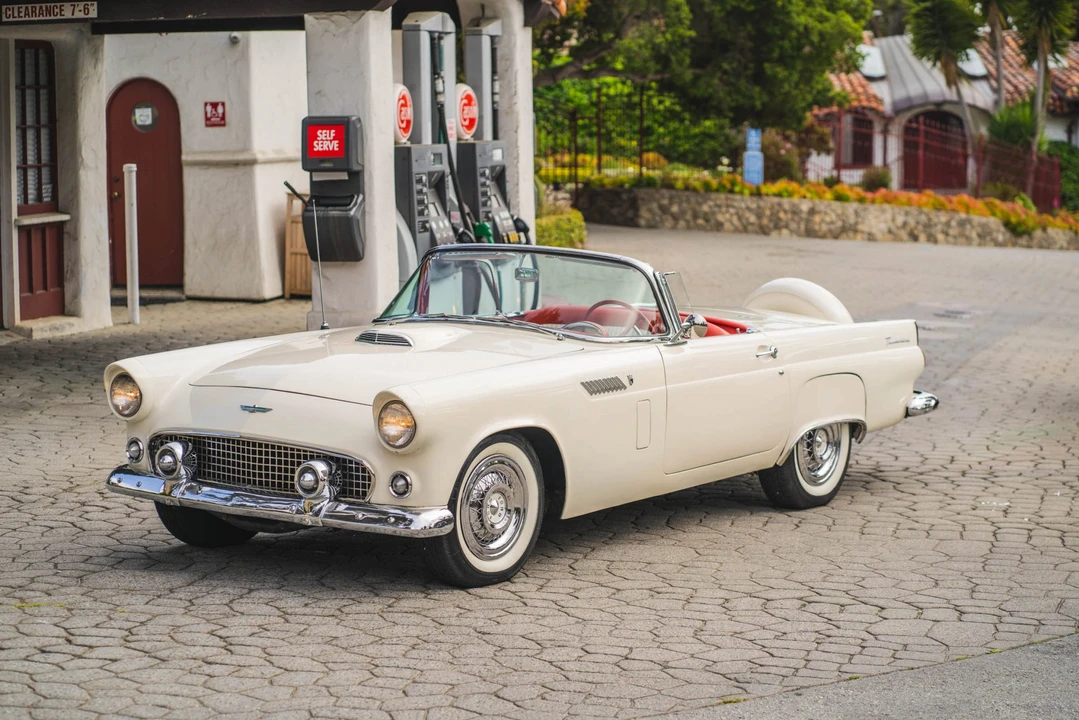1956 Ford Thunderbird 1st Gen - Image 12 of 31
