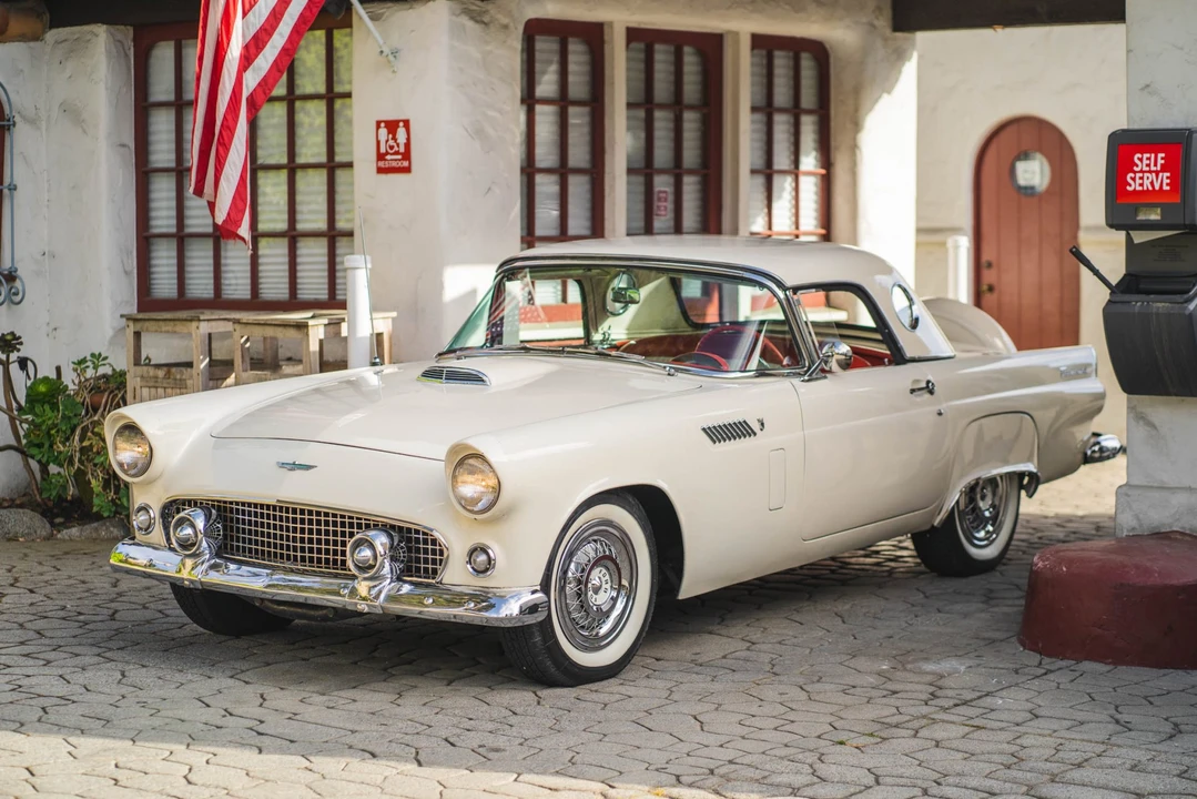 1956 Ford Thunderbird 1st Gen - Image 7 of 31