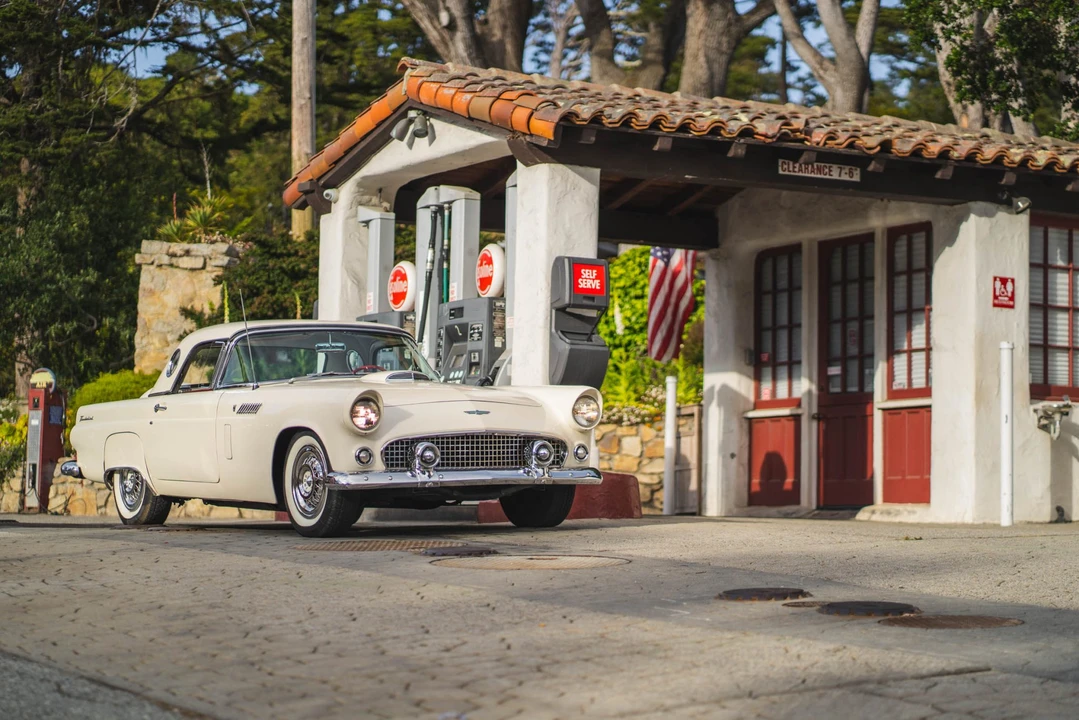 1956 Ford Thunderbird 1st Gen - Image 2 of 31