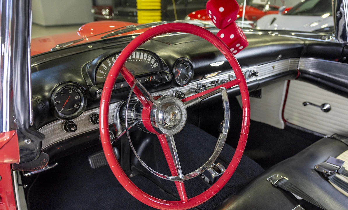 1956 Ford Thunderbird 1st Gen - Image 18 of 31