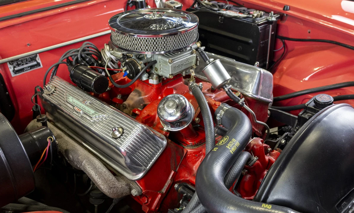 1956 Ford Thunderbird 1st Gen - Image 28 of 31