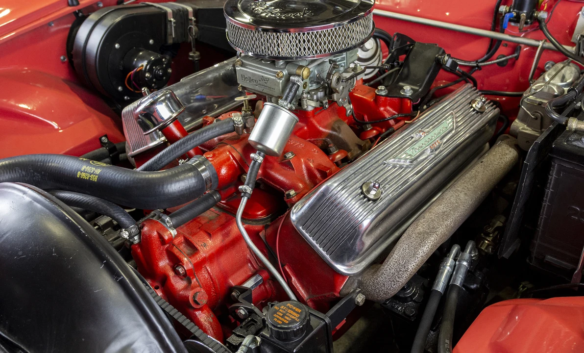 1956 Ford Thunderbird 1st Gen - Image 29 of 31