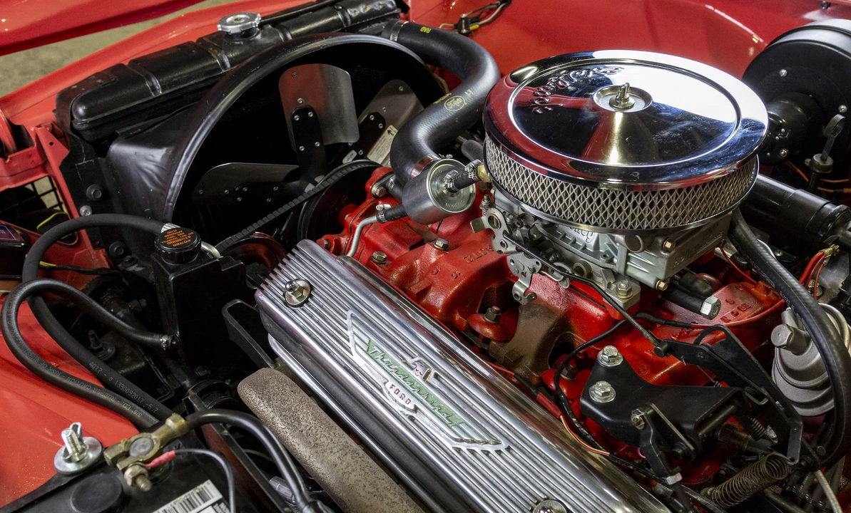 1956 Ford Thunderbird 1st Gen - Image 30 of 31