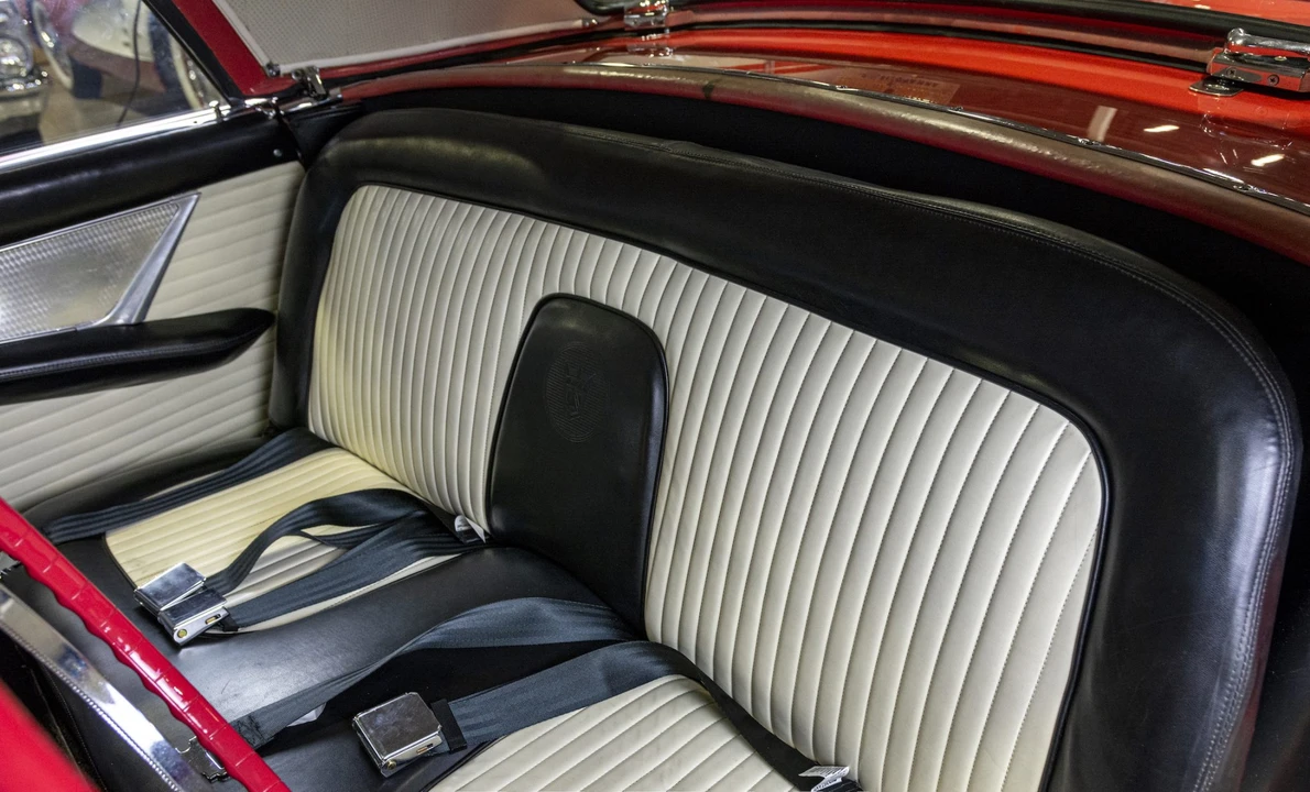 1956 Ford Thunderbird 1st Gen - Image 24 of 31