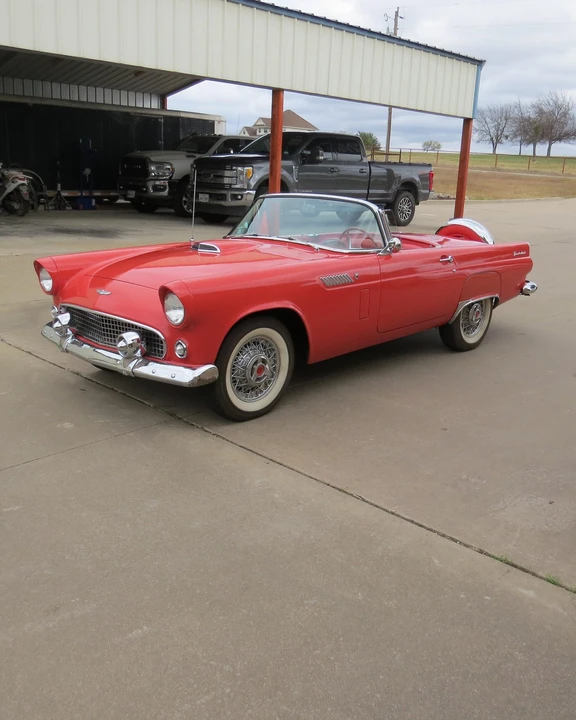1956 Ford Thunderbird 1st Gen - Image 4 of 31