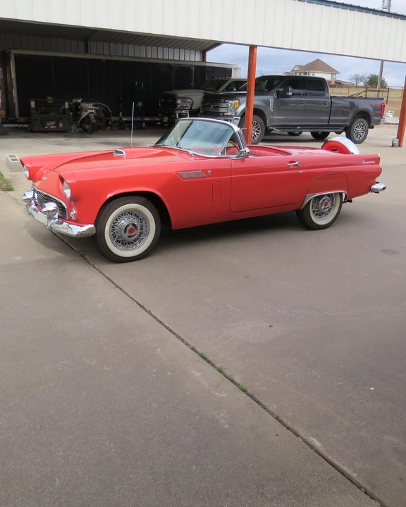 1956 Ford Thunderbird 1st Gen - Image 5 of 31