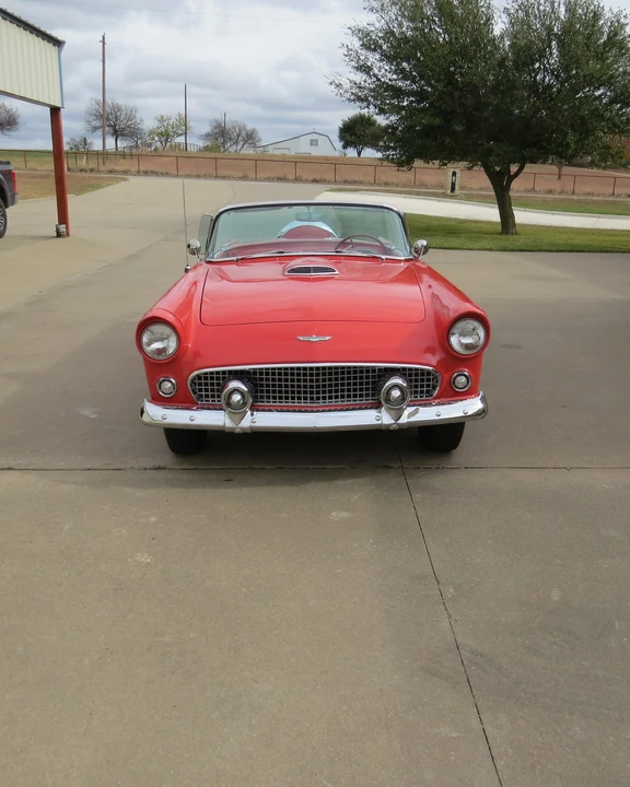 1956 Ford Thunderbird 1st Gen - Image 17 of 31