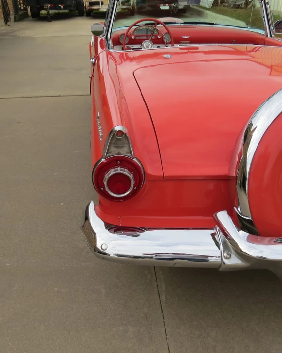 1956 Ford Thunderbird 1st Gen - Image 30 of 31