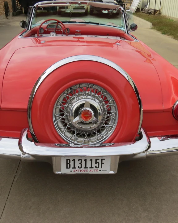 1956 Ford Thunderbird 1st Gen - Image 31 of 31