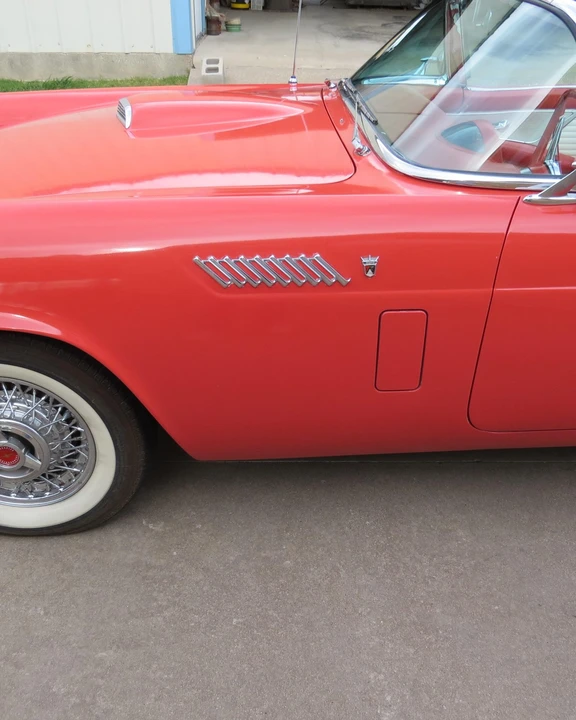 1956 Ford Thunderbird 1st Gen - Image 25 of 31