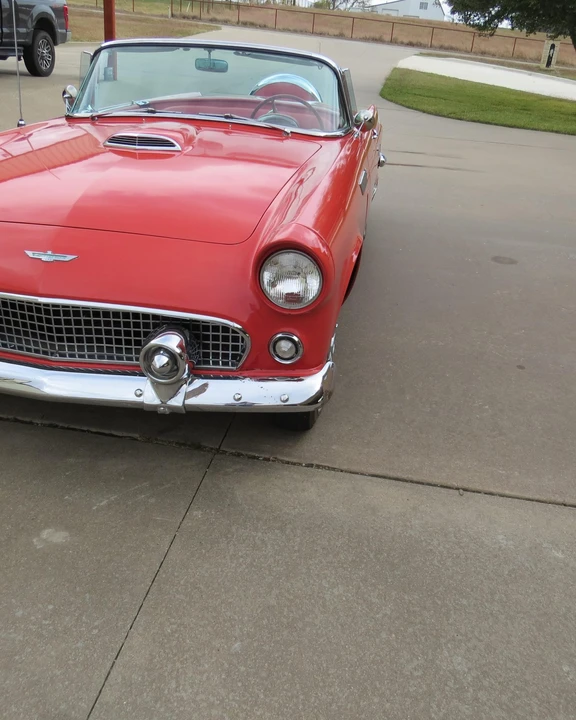 1956 Ford Thunderbird 1st Gen - Image 22 of 31