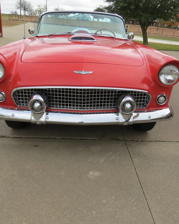 1956 Ford Thunderbird 1st Gen - Image 18 of 31