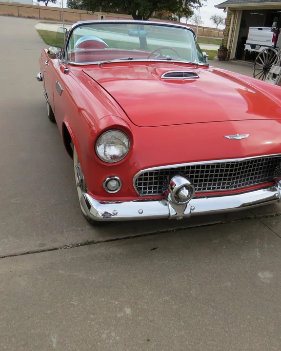1956 Ford Thunderbird 1st Gen - Image 16 of 31