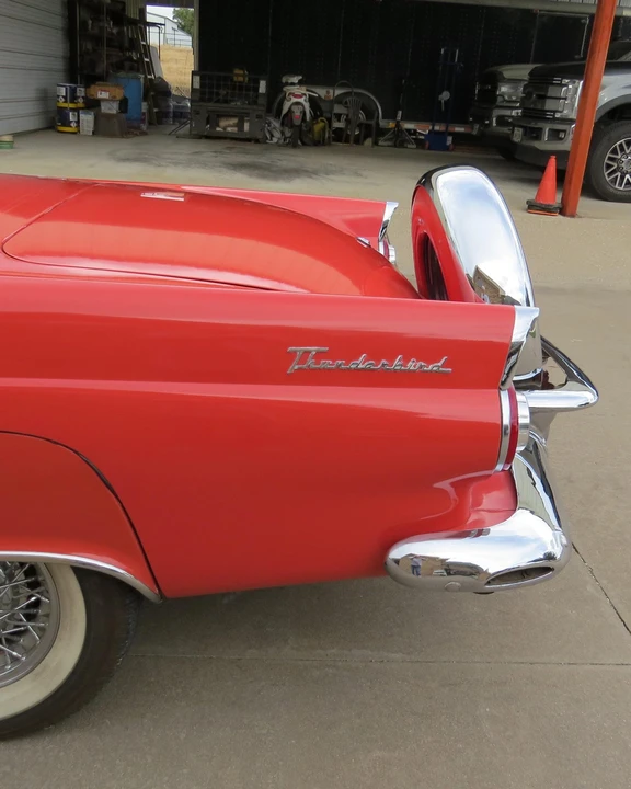 1956 Ford Thunderbird 1st Gen - Image 29 of 31