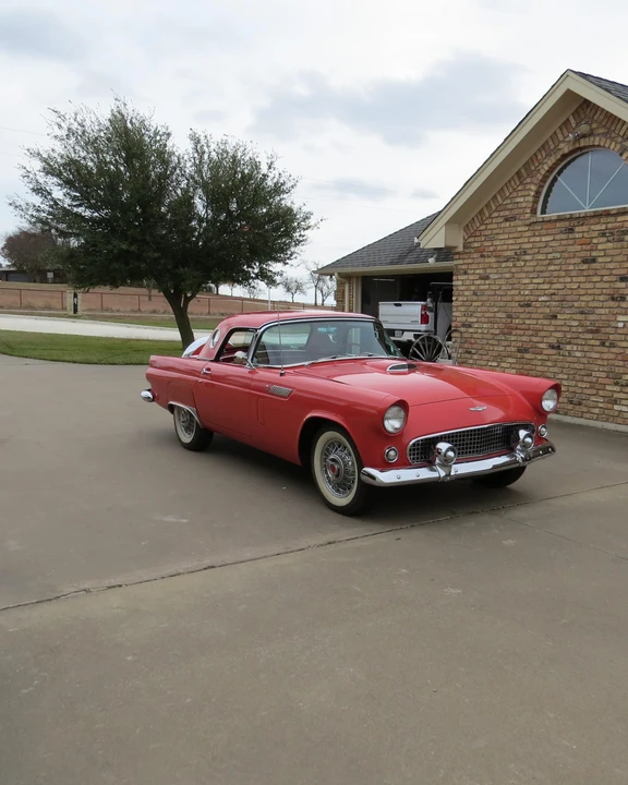 1956 Ford Thunderbird 1st Gen - Image 14 of 31